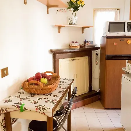 Casa Del Bruno Casa de Férias Nesso